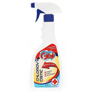 GO! Proti pliesni 500 ml